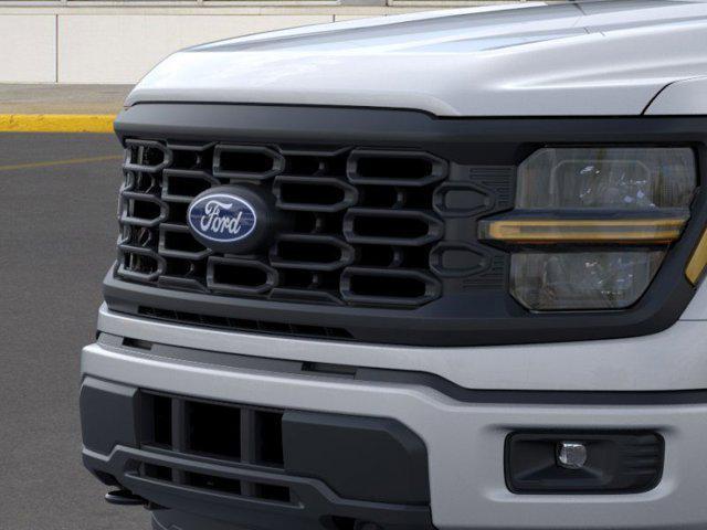 new 2024 Ford F-150 car, priced at $48,007