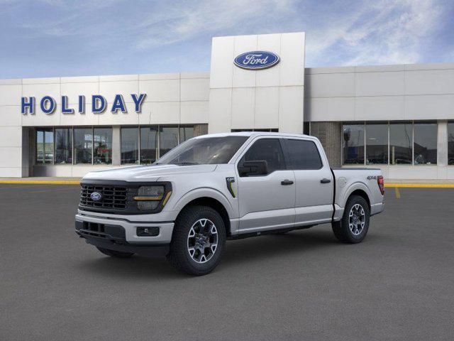 new 2024 Ford F-150 car, priced at $48,007