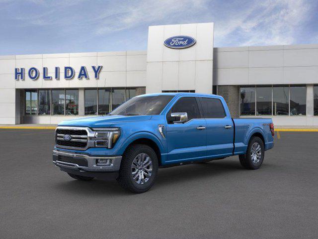 new 2024 Ford F-150 car, priced at $71,215