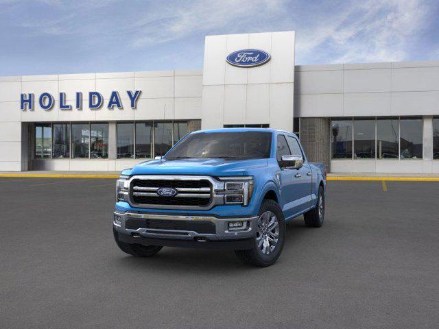 new 2024 Ford F-150 car, priced at $71,215