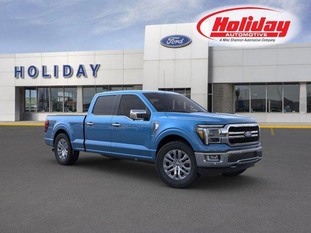 new 2024 Ford F-150 car, priced at $71,215