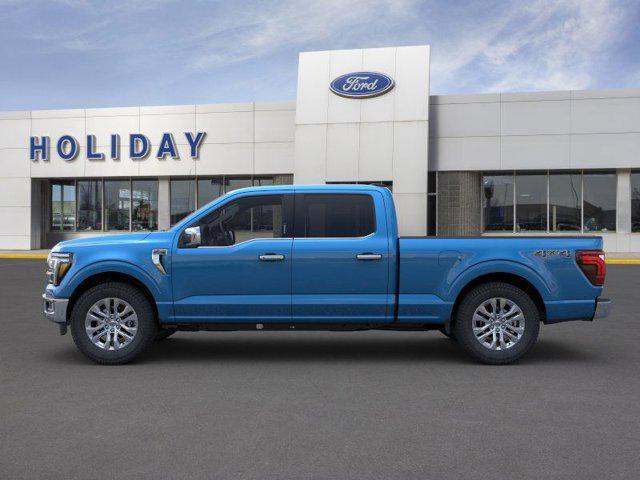 new 2024 Ford F-150 car, priced at $71,215