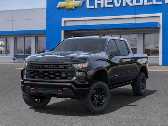 new 2024 Chevrolet Silverado 1500 car, priced at $51,424