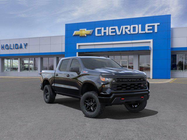 new 2024 Chevrolet Silverado 1500 car, priced at $51,424