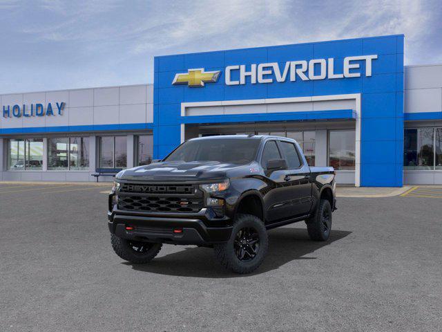 new 2024 Chevrolet Silverado 1500 car, priced at $51,424