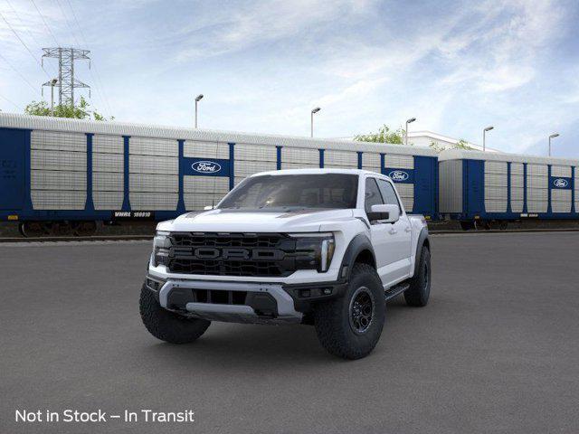 new 2024 Ford F-150 car, priced at $93,400