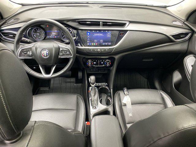 used 2021 Buick Encore GX car, priced at $23,998