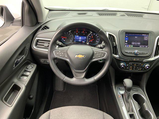 used 2022 Chevrolet Equinox car, priced at $24,998