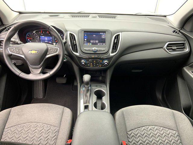 used 2022 Chevrolet Equinox car, priced at $24,998