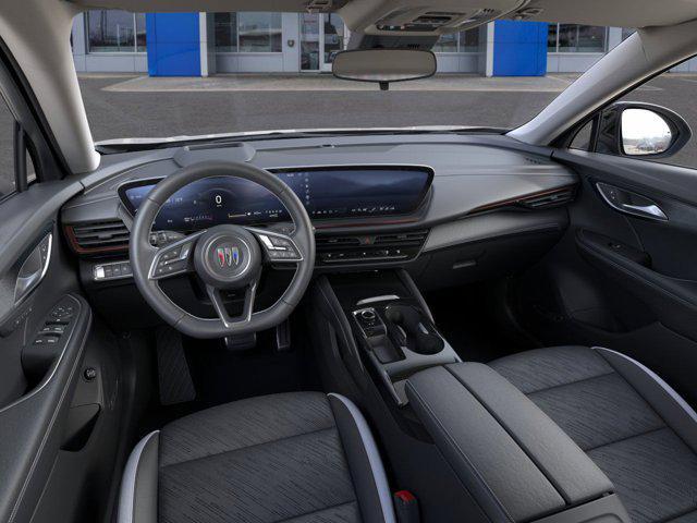 new 2024 Buick Envision car, priced at $42,140