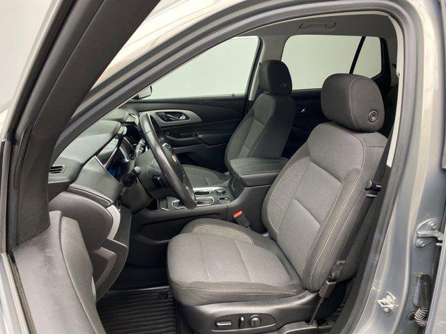 used 2019 Chevrolet Traverse car, priced at $22,998