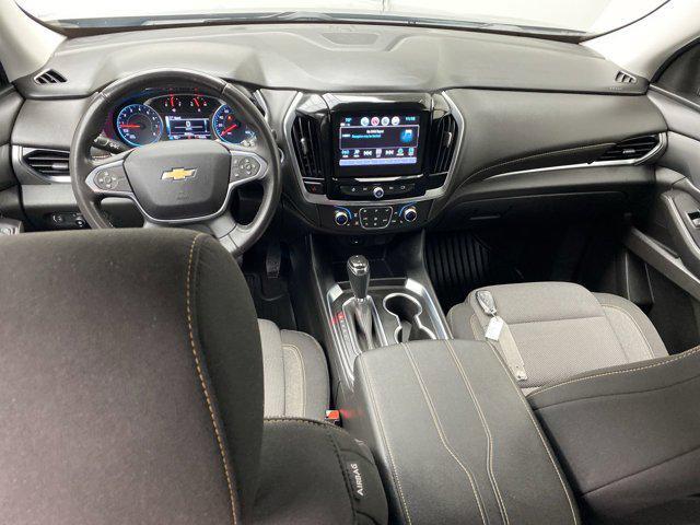 used 2019 Chevrolet Traverse car, priced at $22,998