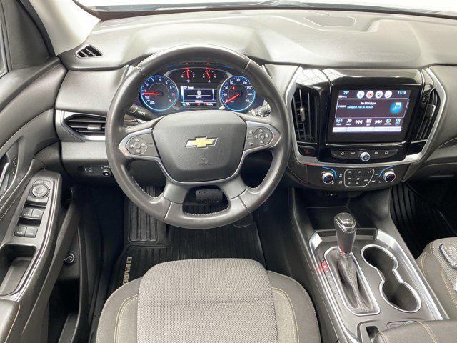 used 2019 Chevrolet Traverse car, priced at $22,998