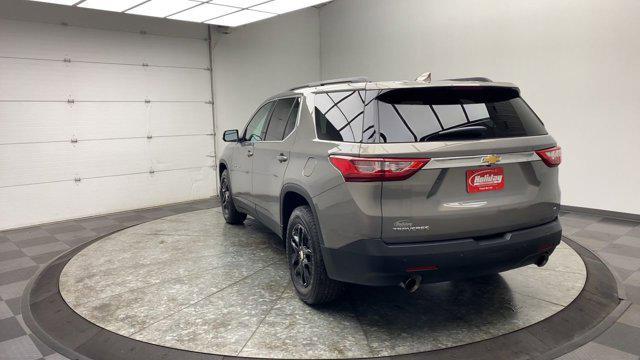 used 2019 Chevrolet Traverse car, priced at $22,998