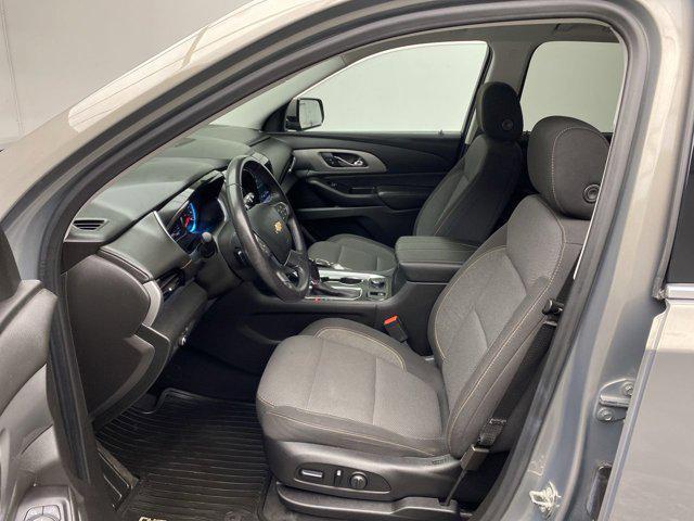 used 2019 Chevrolet Traverse car, priced at $22,998