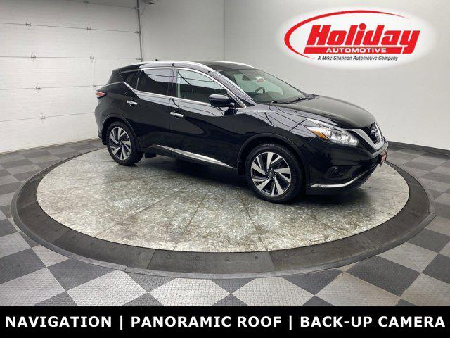 used 2016 Nissan Murano car, priced at $19,998