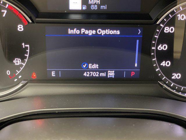 used 2021 Cadillac XT5 car, priced at $34,998