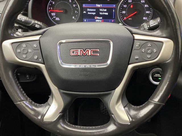 used 2020 GMC Terrain car, priced at $26,998