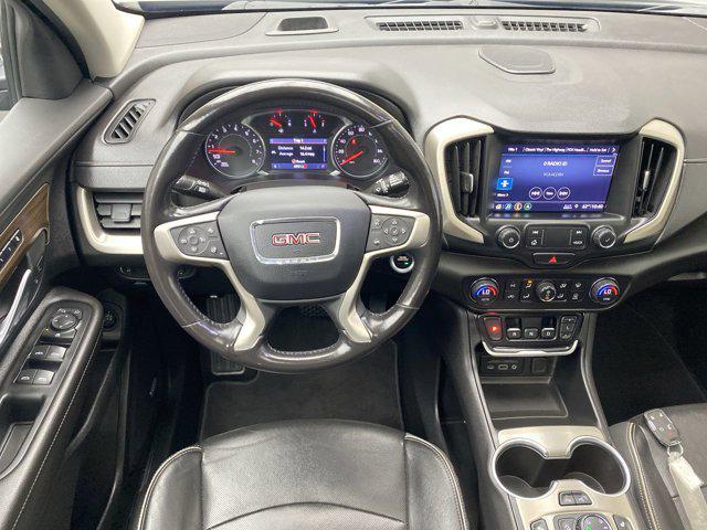 used 2020 GMC Terrain car, priced at $26,998