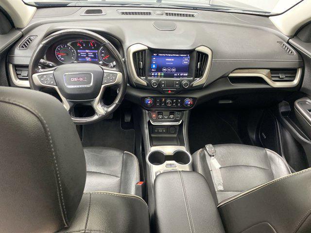 used 2020 GMC Terrain car, priced at $26,998