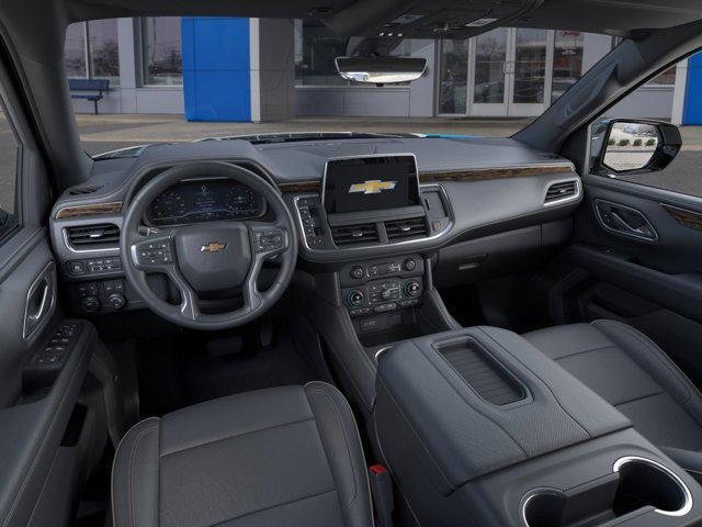 new 2024 Chevrolet Suburban car, priced at $82,445