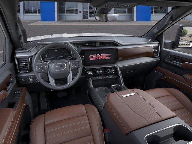 new 2024 GMC Sierra 2500 car, priced at $96,435