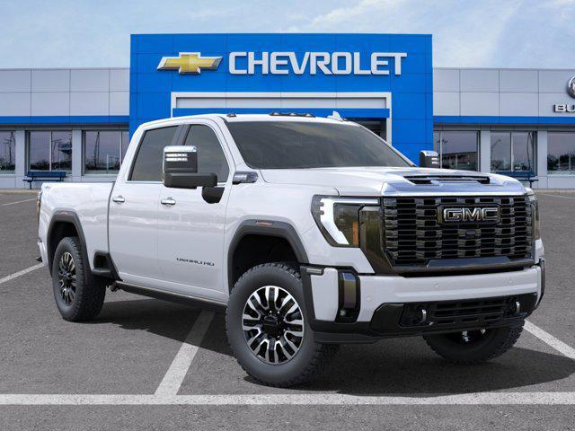 new 2024 GMC Sierra 2500 car, priced at $96,435