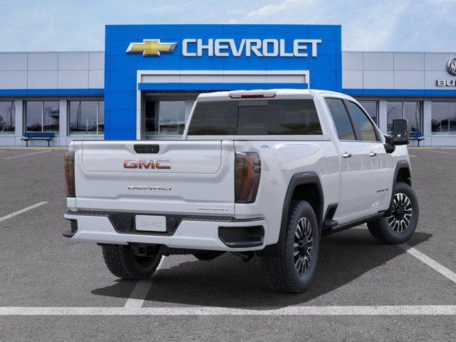 new 2024 GMC Sierra 2500 car, priced at $96,435