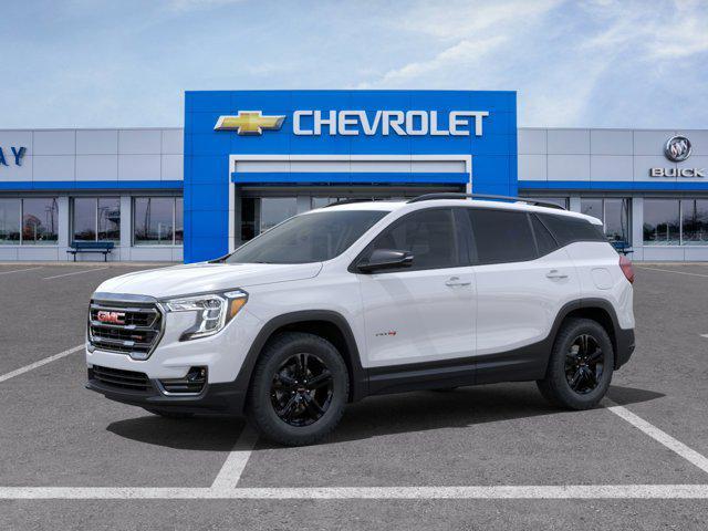 new 2024 GMC Terrain car, priced at $36,297