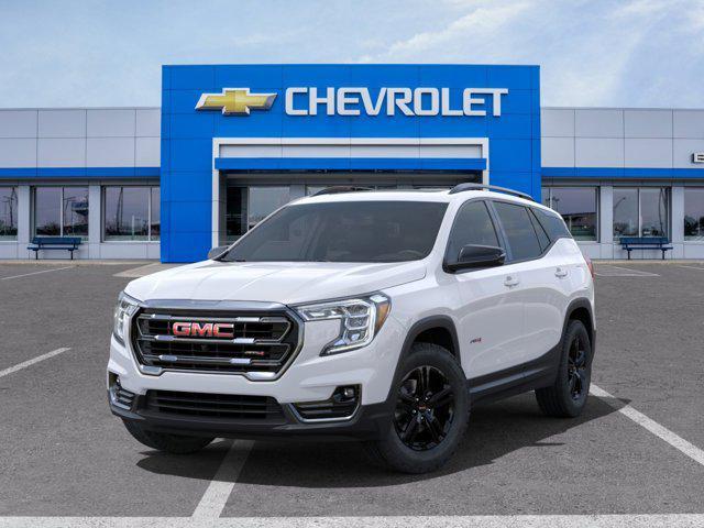 new 2024 GMC Terrain car, priced at $36,297