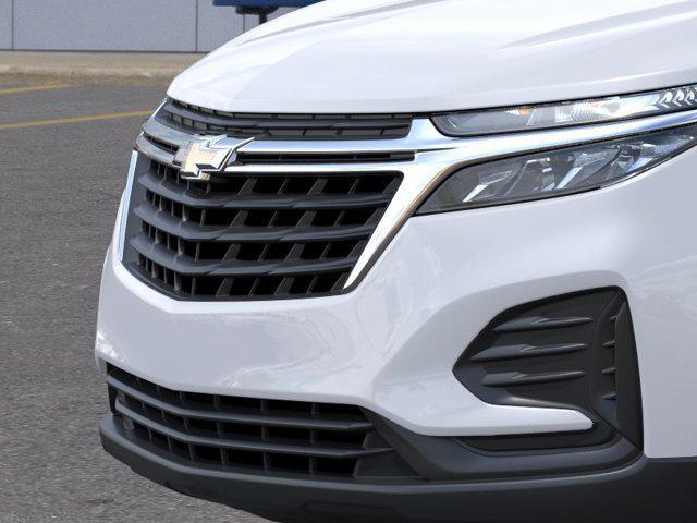 new 2024 Chevrolet Equinox car, priced at $27,780