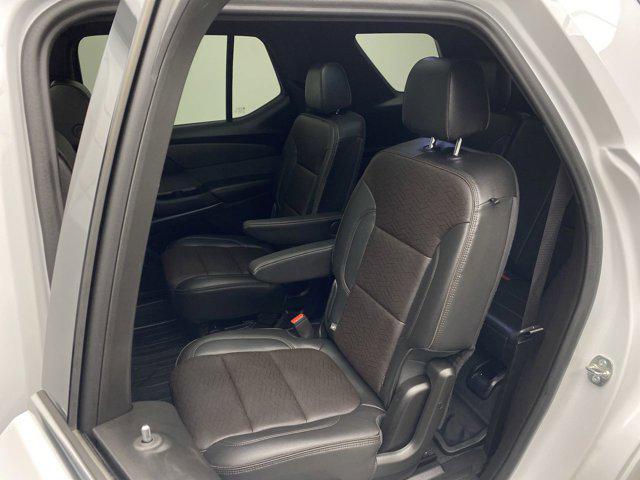 used 2023 Chevrolet Traverse car, priced at $46,998