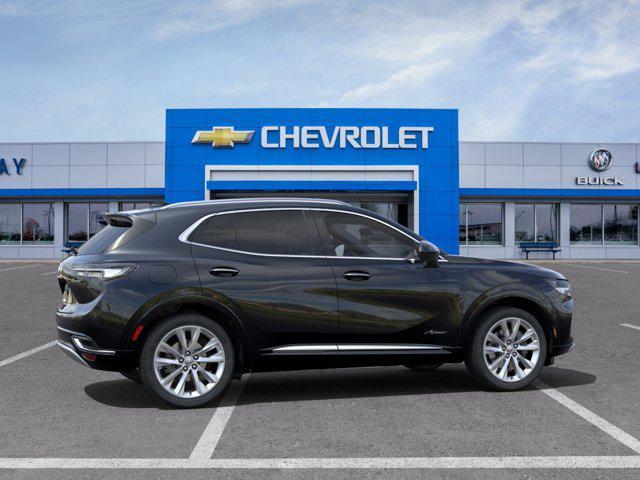 new 2023 Buick Envision car, priced at $43,891
