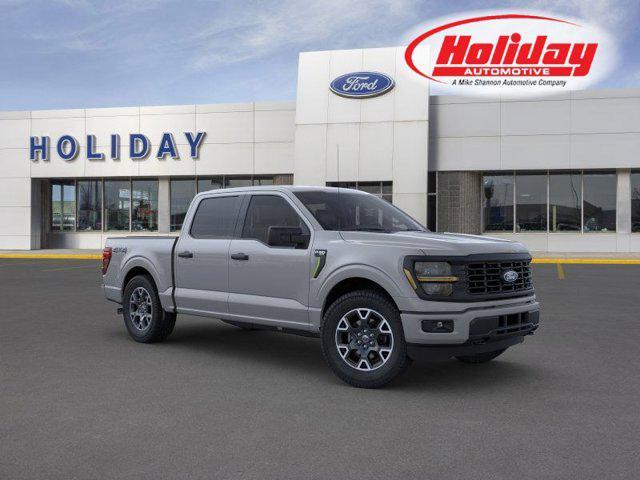 new 2024 Ford F-150 car, priced at $50,810