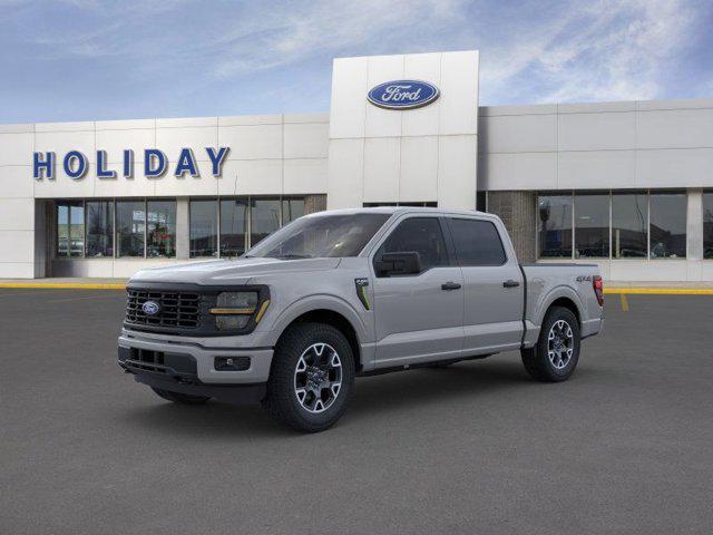 new 2024 Ford F-150 car, priced at $50,810