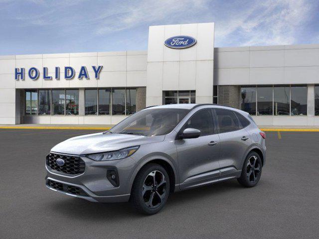 new 2024 Ford Escape car, priced at $39,625