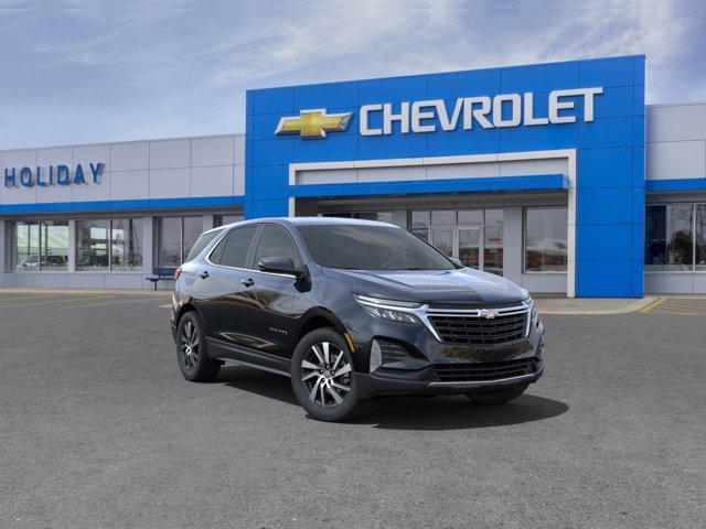 new 2024 Chevrolet Equinox car, priced at $32,495