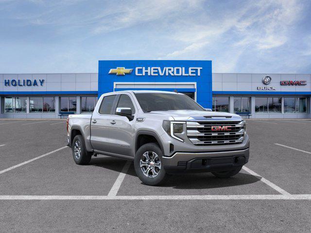 new 2024 GMC Sierra 1500 car, priced at $54,125