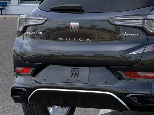 new 2024 Buick Encore GX car, priced at $35,227