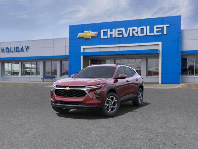 new 2024 Chevrolet Trax car, priced at $25,080