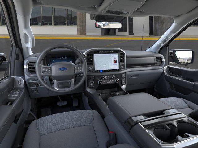 new 2024 Ford F-150 car, priced at $63,175