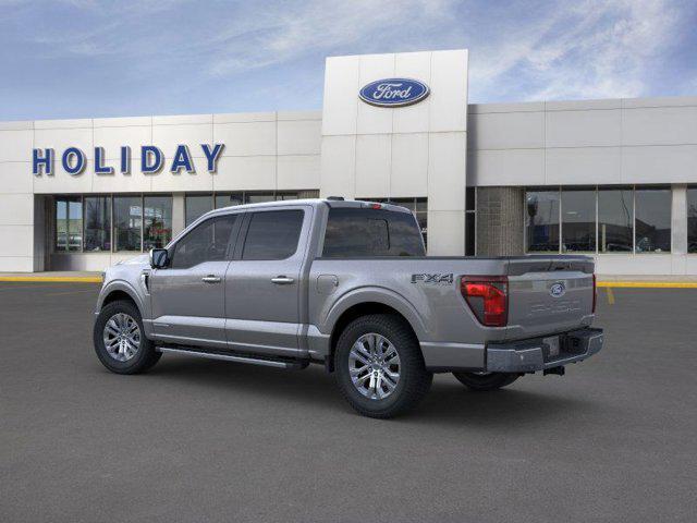 new 2024 Ford F-150 car, priced at $63,175