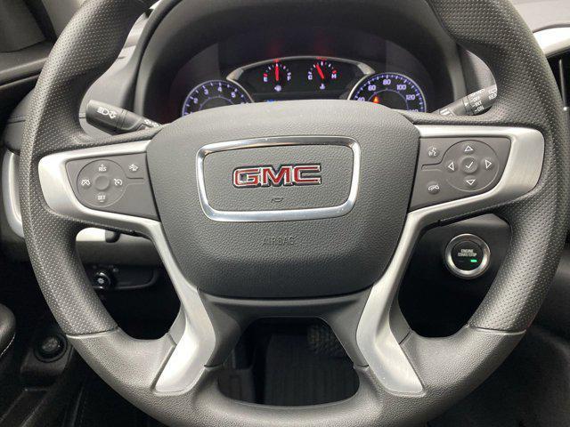 used 2024 GMC Terrain car, priced at $28,998