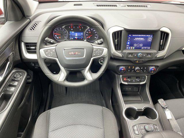 used 2024 GMC Terrain car, priced at $28,998