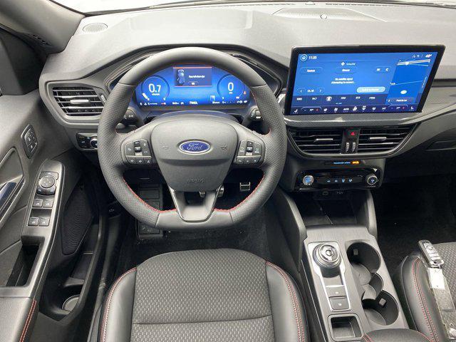 new 2024 Ford Escape car, priced at $38,078