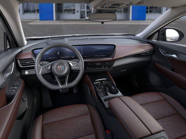 new 2024 Buick Envision car, priced at $42,140