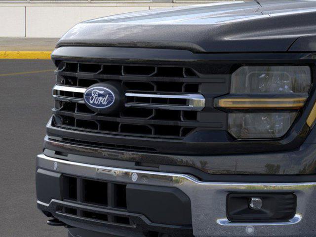 new 2024 Ford F-150 car, priced at $66,030