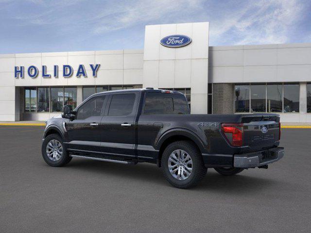 new 2024 Ford F-150 car, priced at $66,030