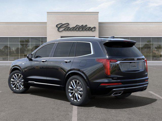 new 2024 Cadillac XT6 car, priced at $64,385