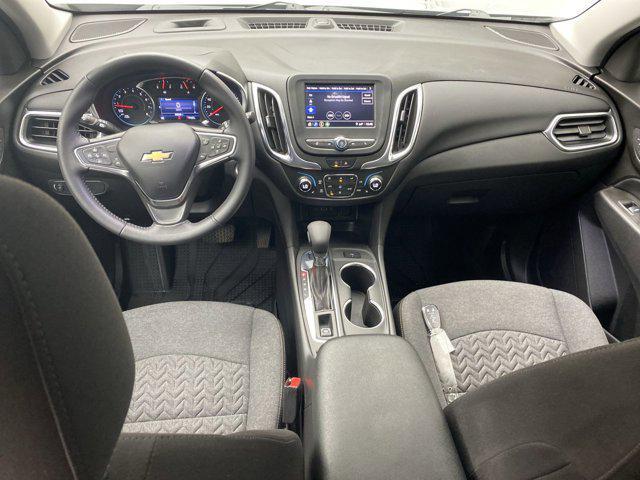 used 2022 Chevrolet Equinox car, priced at $24,498